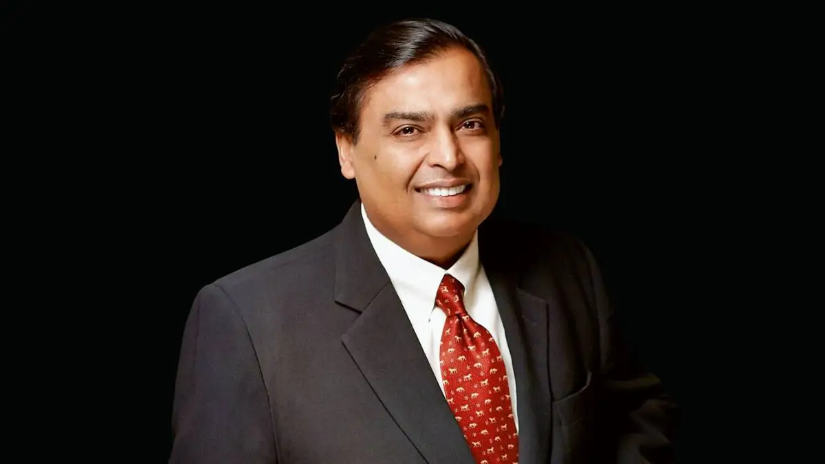 Mukesh Ambani Net Worth In Rupees & USD (2025 Full Report)-