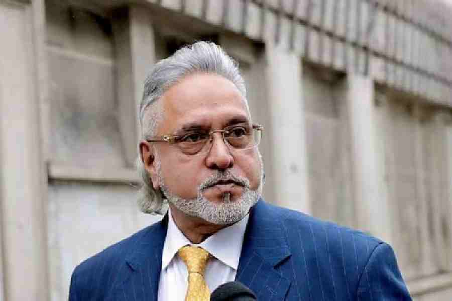 Vijay Mallya Net Worth 